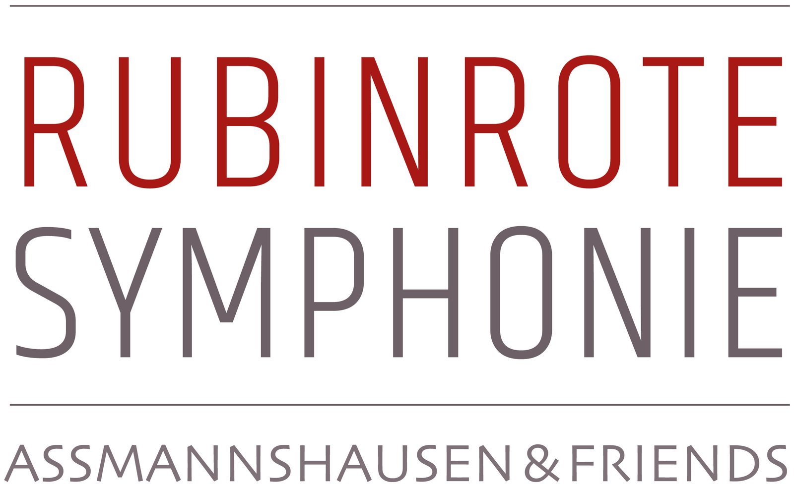 Rubinrote Symphonie